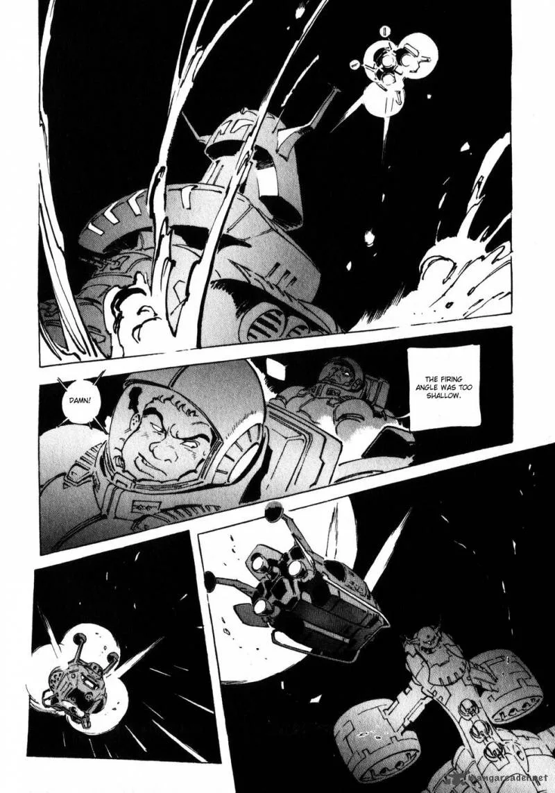 Mobile Suit Gundam: The Origin Chapter 4 page 14