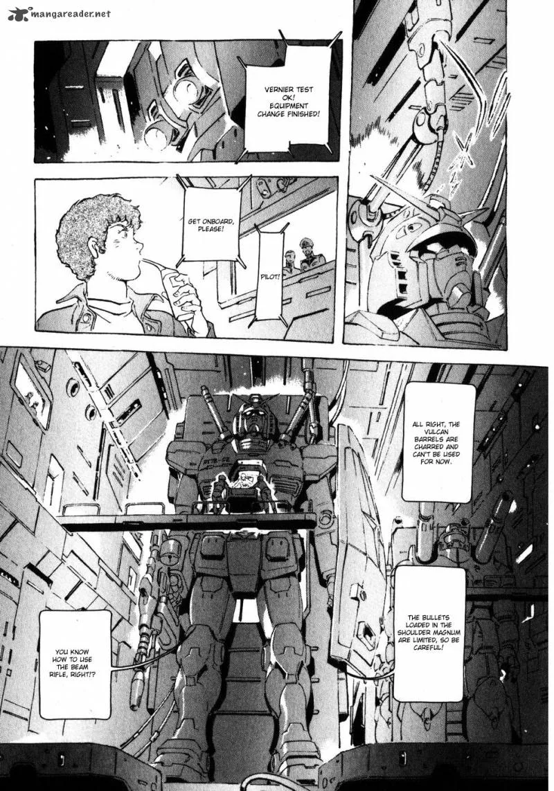 Mobile Suit Gundam: The Origin Chapter 4 page 39
