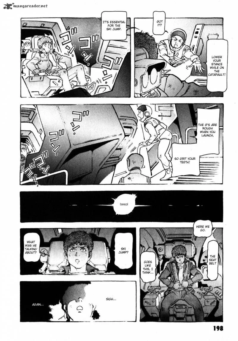 Mobile Suit Gundam: The Origin Chapter 4 page 40