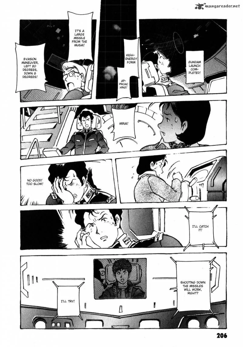 Mobile Suit Gundam: The Origin Chapter 4 page 48