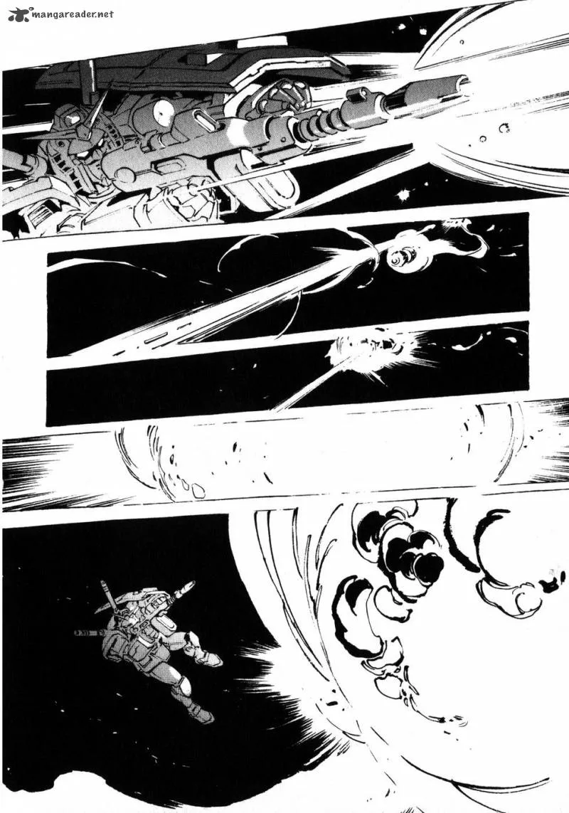 Mobile Suit Gundam: The Origin Chapter 4 page 50