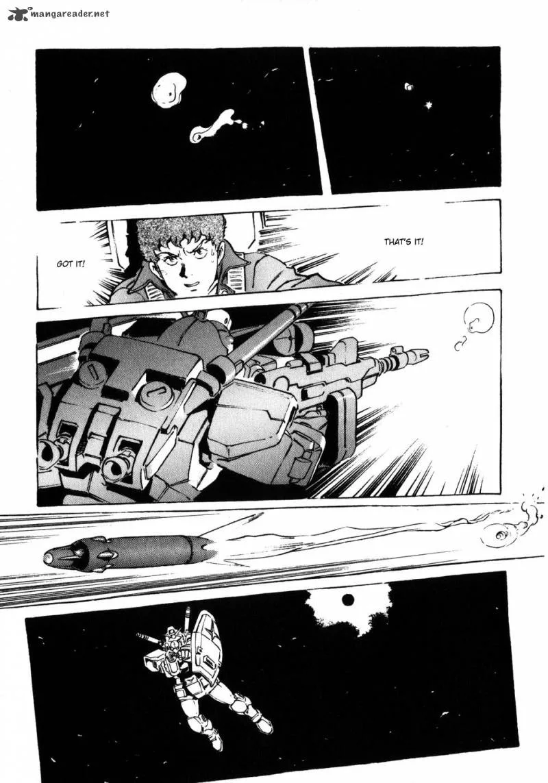 Mobile Suit Gundam: The Origin Chapter 4 page 49