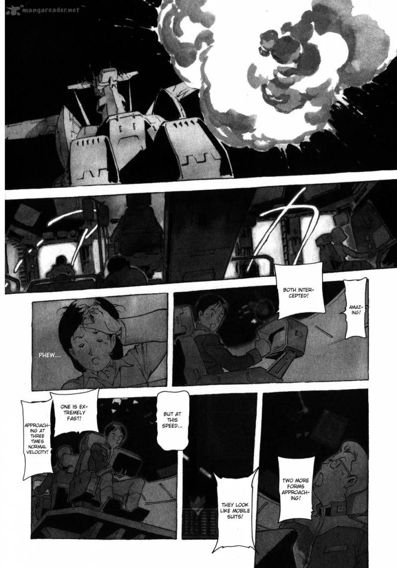 Mobile Suit Gundam: The Origin Chapter 4 page 52