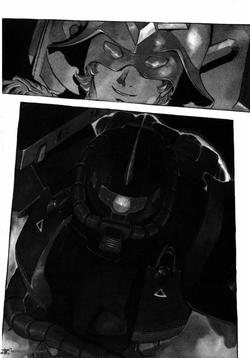 Mobile Suit Gundam: The Origin Chapter 4 page 56