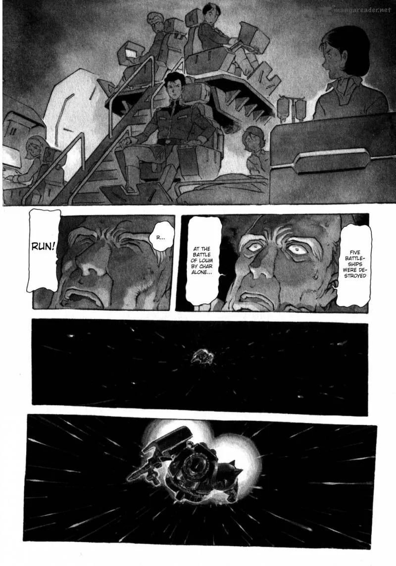 Mobile Suit Gundam: The Origin Chapter 4 page 54