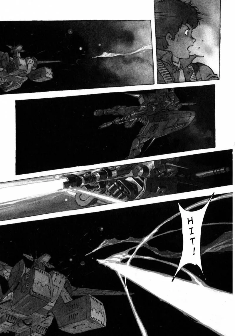 Mobile Suit Gundam: The Origin Chapter 4 page 51