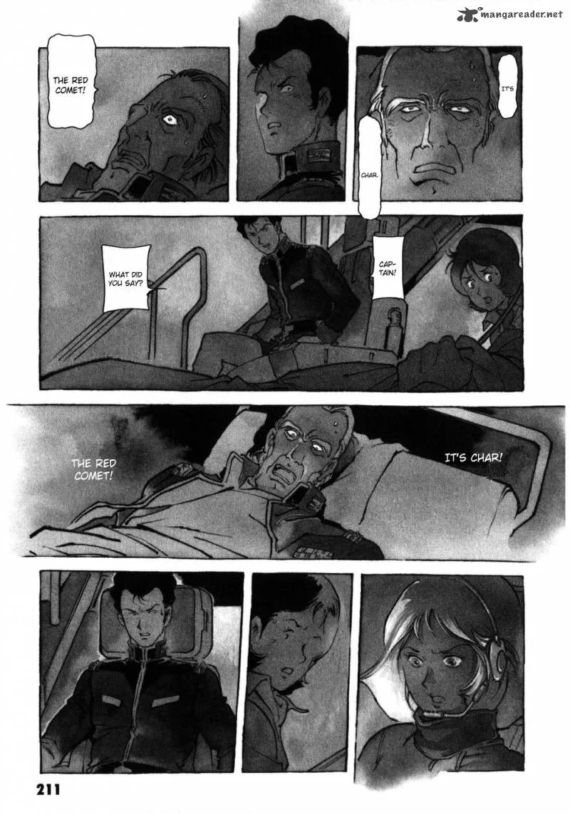 Mobile Suit Gundam: The Origin Chapter 4 page 53
