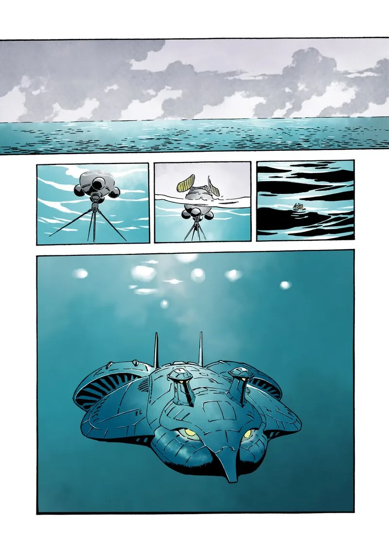 Mobile Suit Gundam: The Origin Chapter 49 page 13