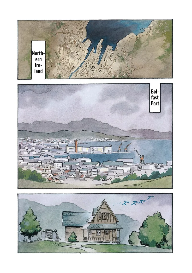 Mobile Suit Gundam: The Origin Chapter 49 page 8