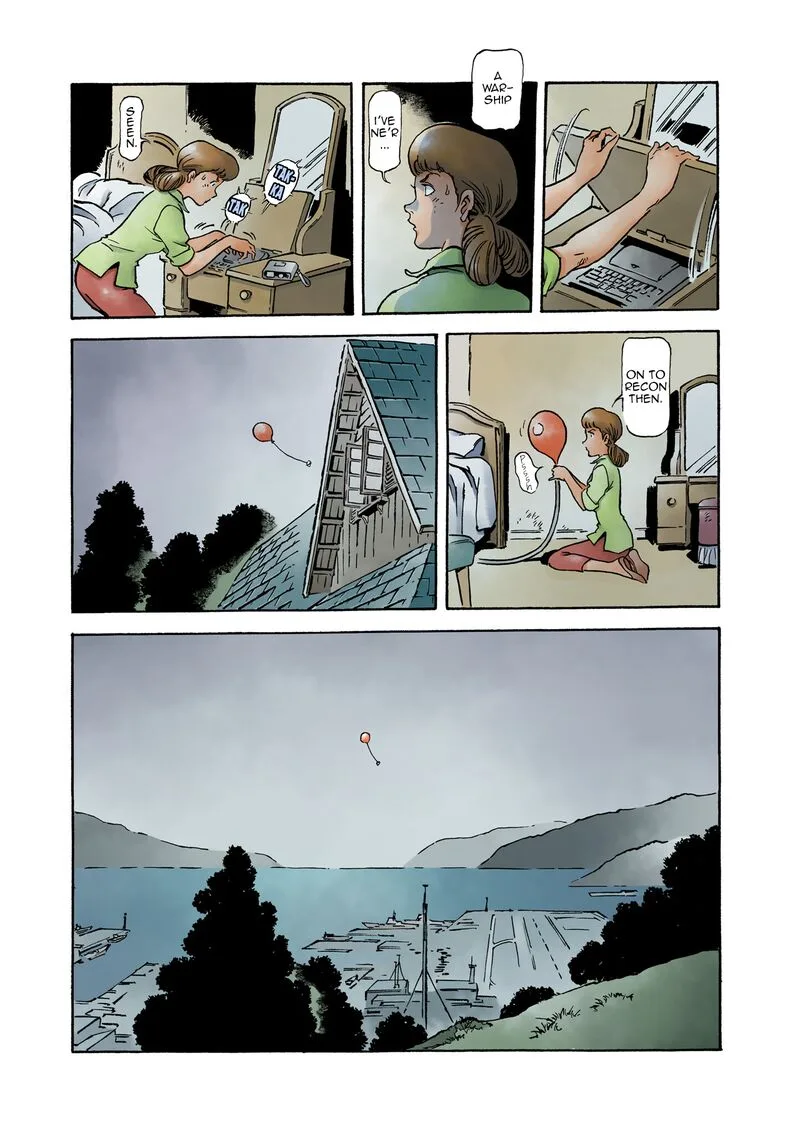Mobile Suit Gundam: The Origin Chapter 49 page 12