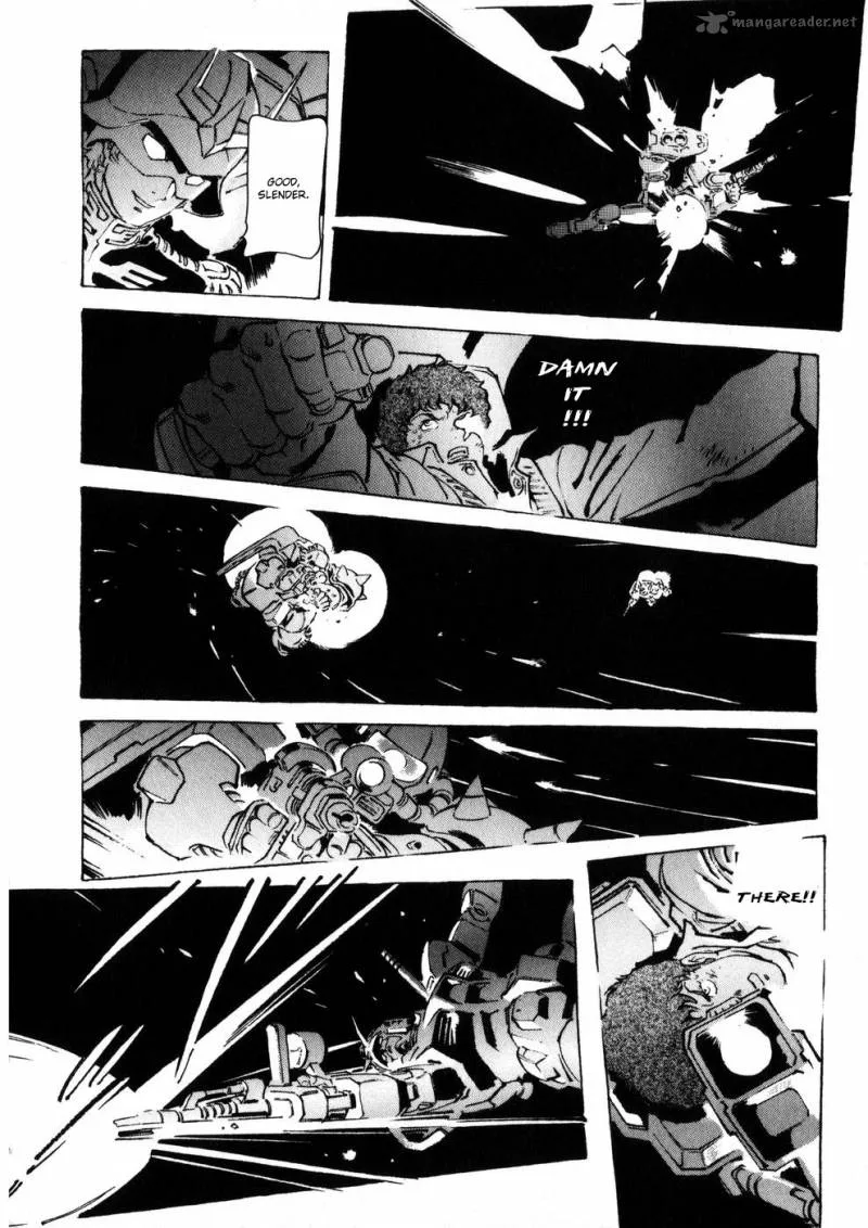 Mobile Suit Gundam: The Origin Chapter 5 page 27