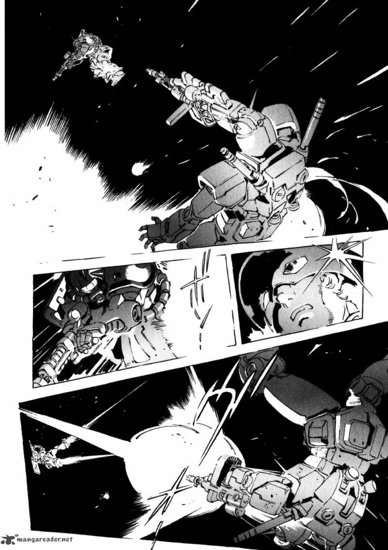 Mobile Suit Gundam: The Origin Chapter 5 page 25