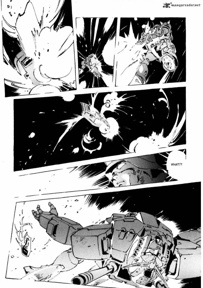 Mobile Suit Gundam: The Origin Chapter 5 page 24