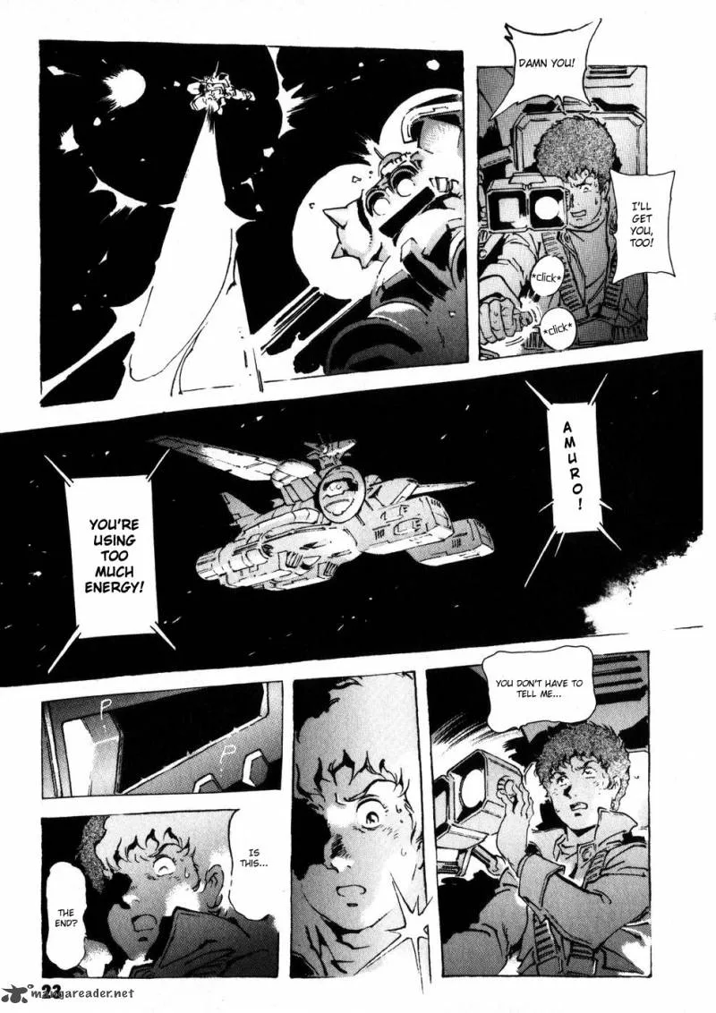 Mobile Suit Gundam: The Origin Chapter 5 page 30