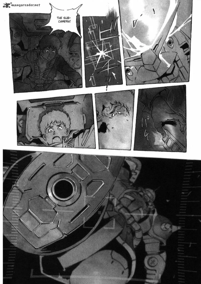 Mobile Suit Gundam: The Origin Chapter 5 page 19