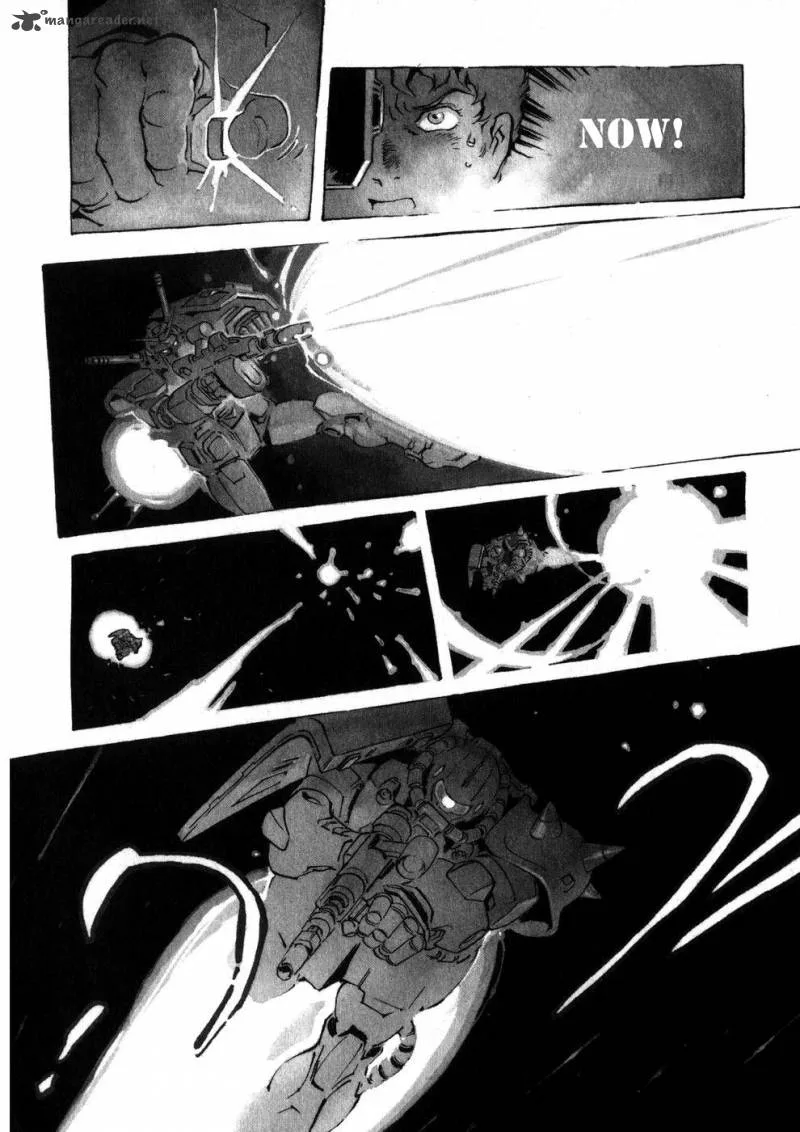 Mobile Suit Gundam: The Origin Chapter 5 page 17
