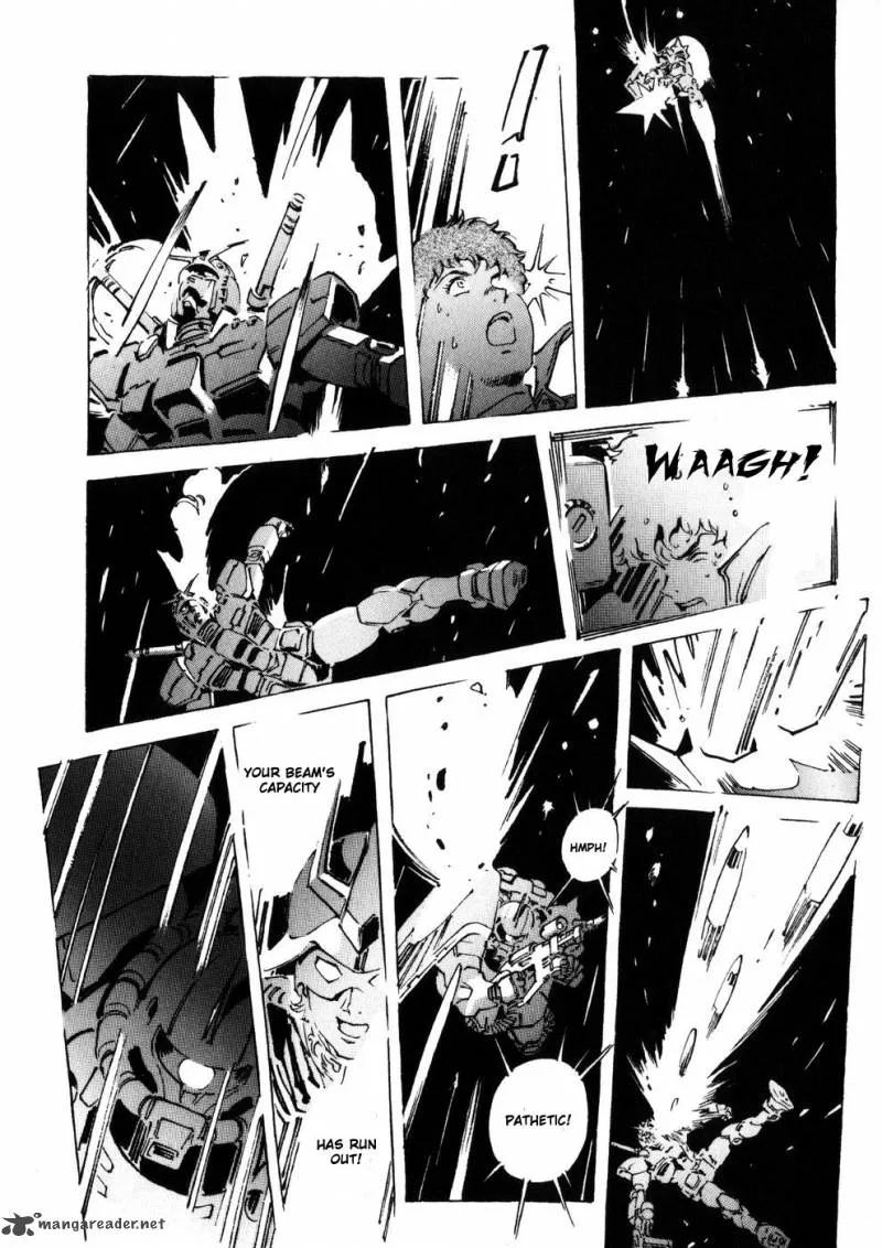 Mobile Suit Gundam: The Origin Chapter 5 page 31