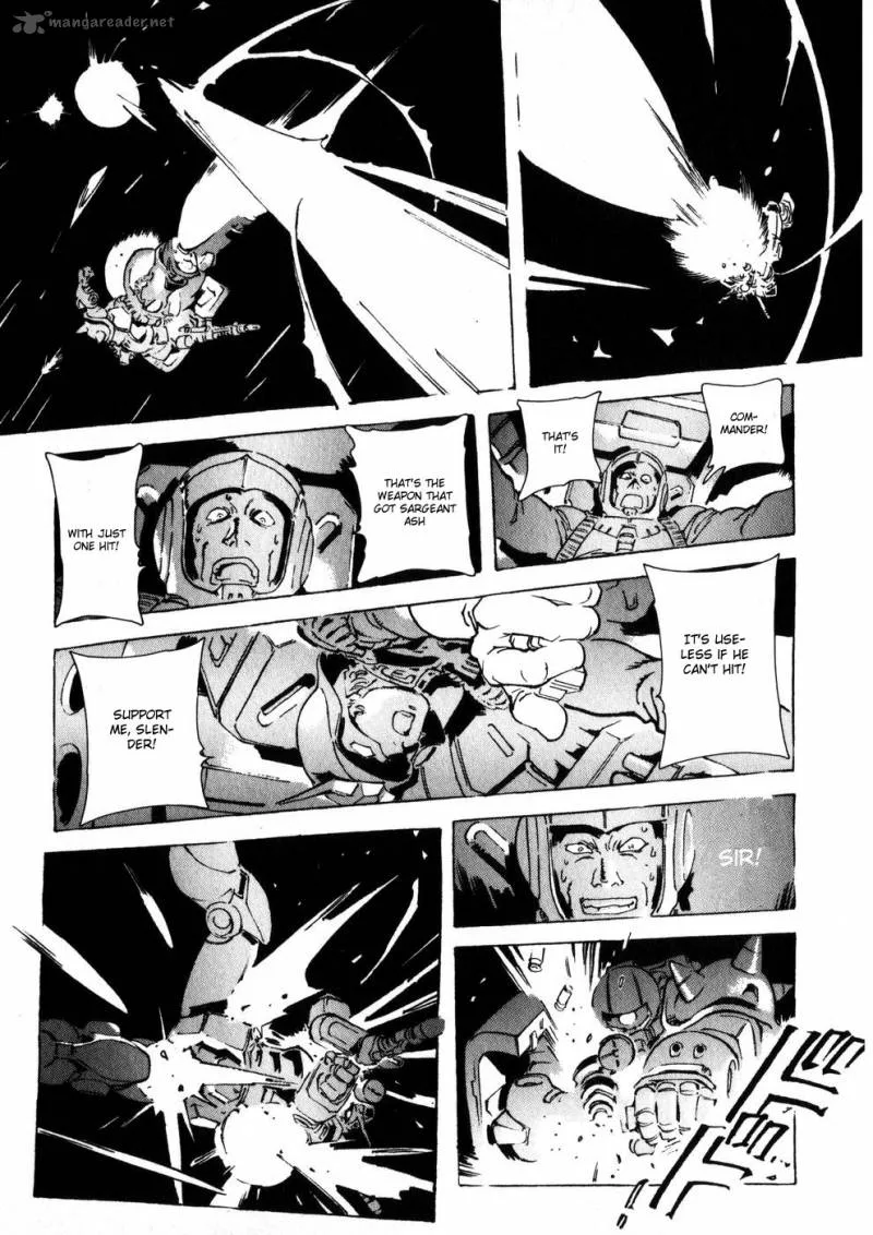Mobile Suit Gundam: The Origin Chapter 5 page 26