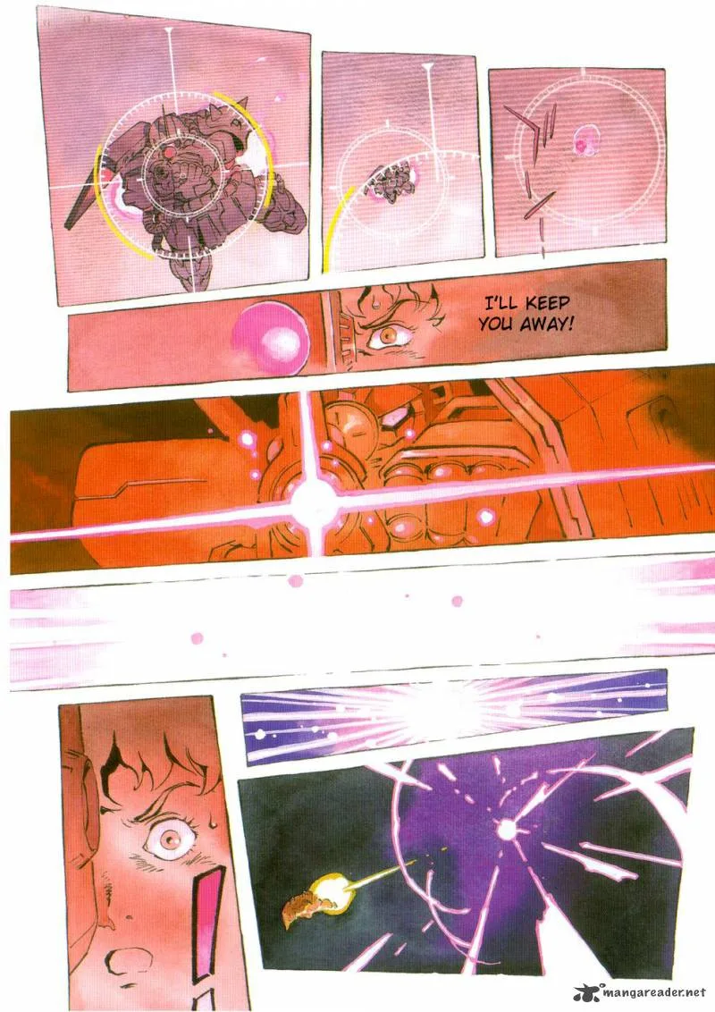 Mobile Suit Gundam: The Origin Chapter 5 page 15