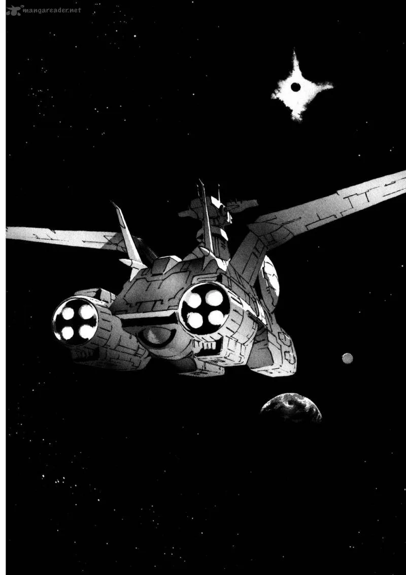 Mobile Suit Gundam: The Origin Chapter 5 page 47
