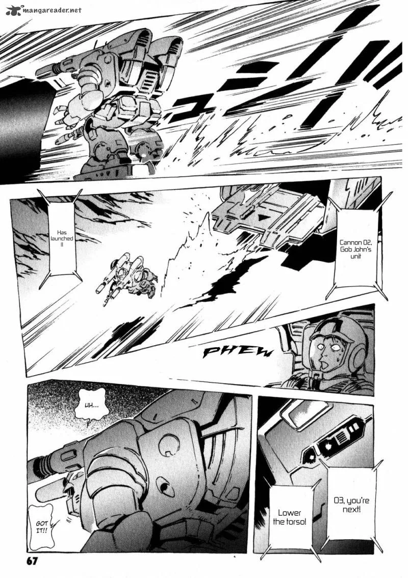 Mobile Suit Gundam: The Origin Chapter 6 page 27