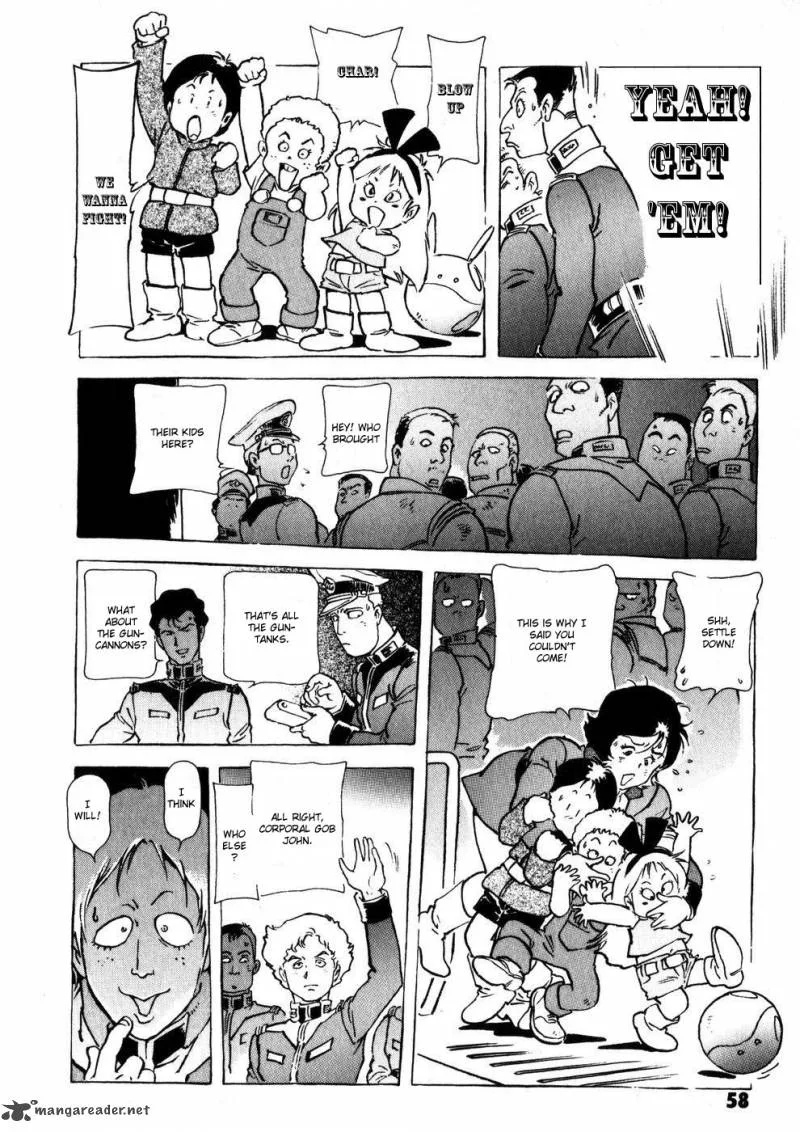 Mobile Suit Gundam: The Origin Chapter 6 page 18