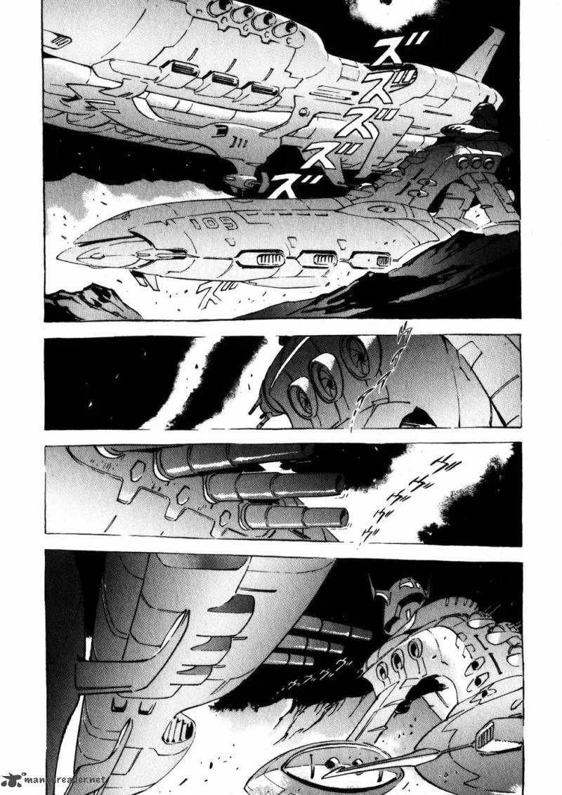 Mobile Suit Gundam: The Origin Chapter 6 page 26