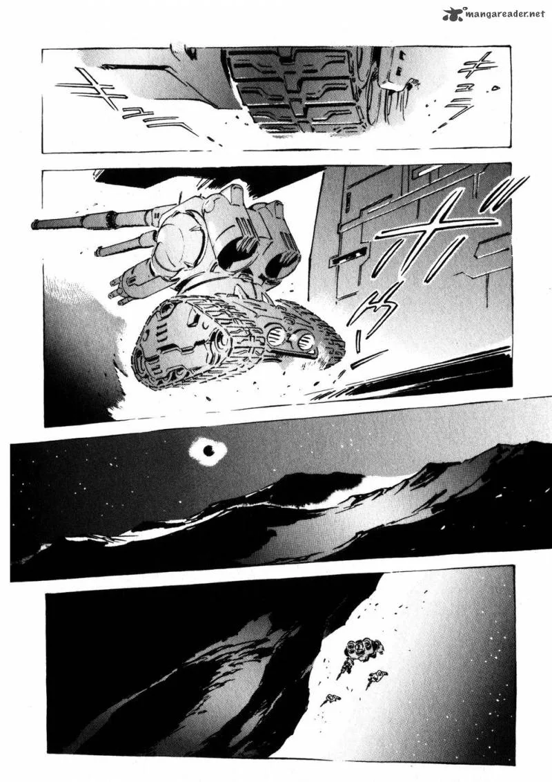 Mobile Suit Gundam: The Origin Chapter 6 page 30