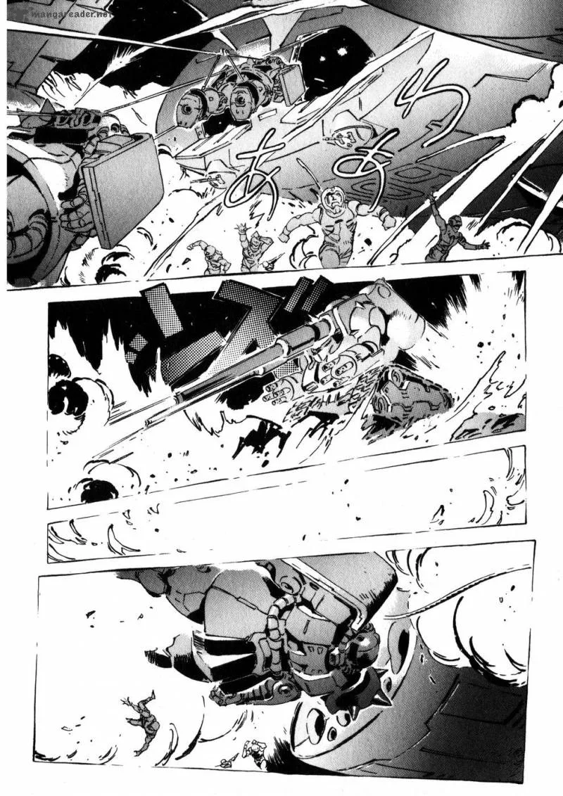Mobile Suit Gundam: The Origin Chapter 6 page 40