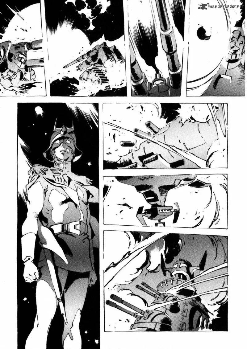 Mobile Suit Gundam: The Origin Chapter 6 page 41