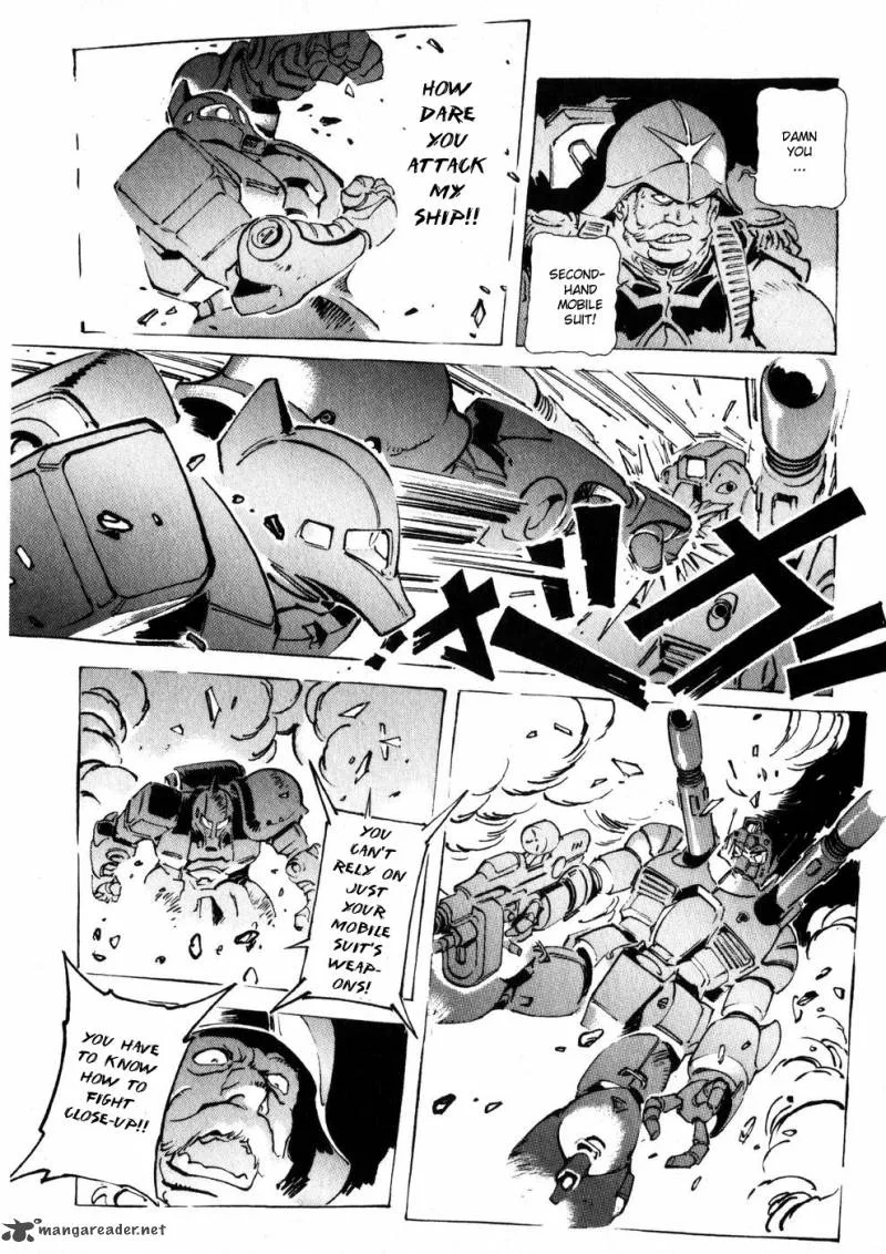 Mobile Suit Gundam: The Origin Chapter 6 page 48