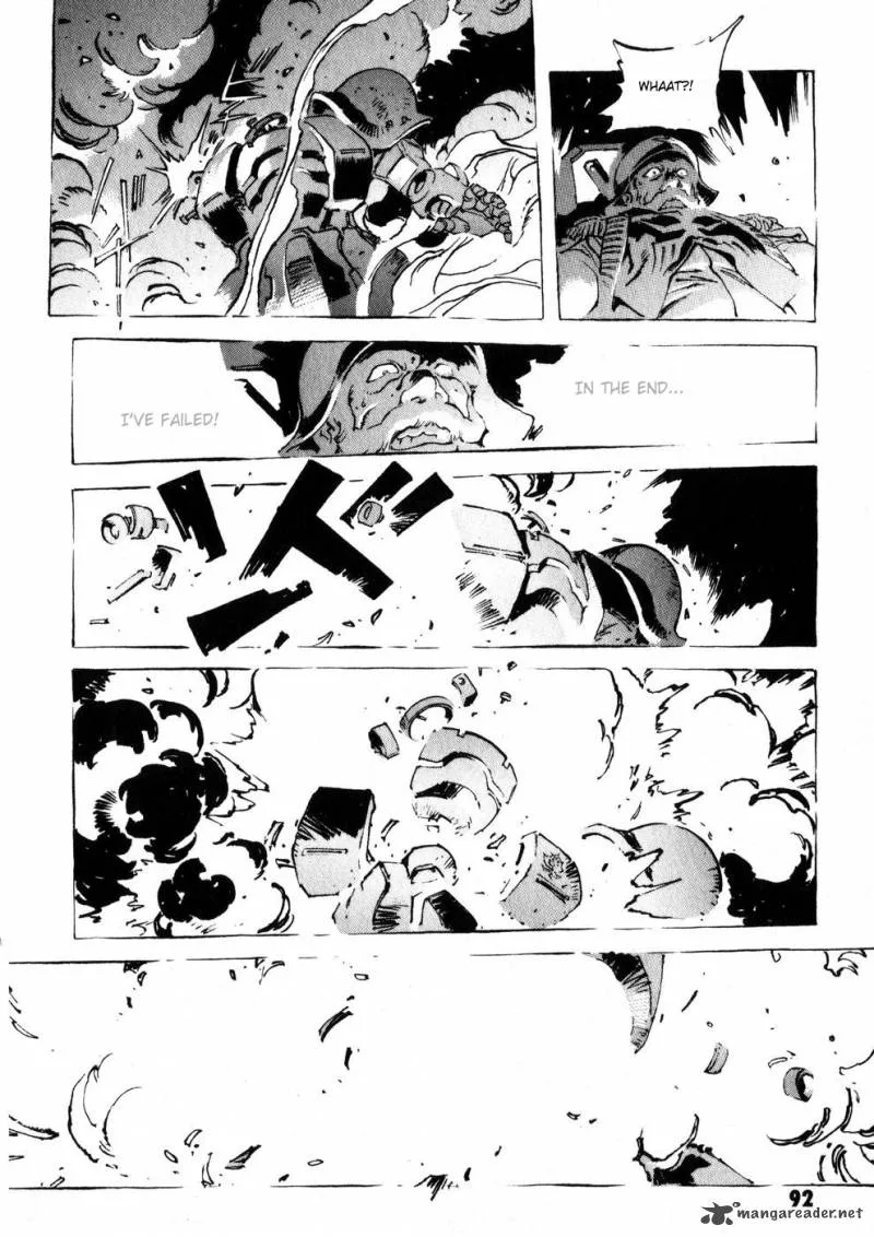 Mobile Suit Gundam: The Origin Chapter 6 page 52