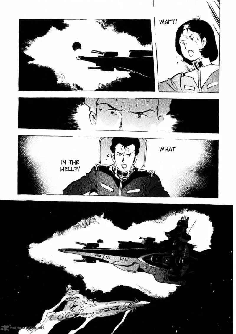 Mobile Suit Gundam: The Origin Chapter 6 page 57
