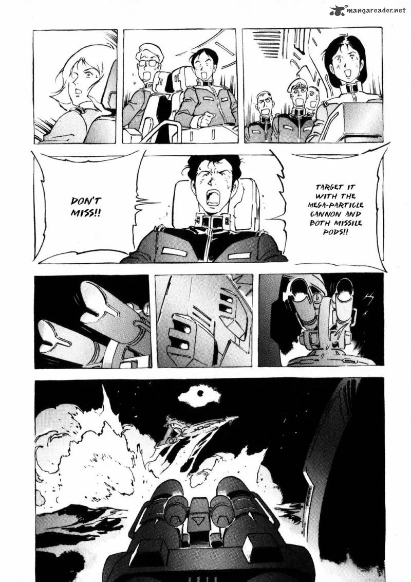 Mobile Suit Gundam: The Origin Chapter 6 page 56