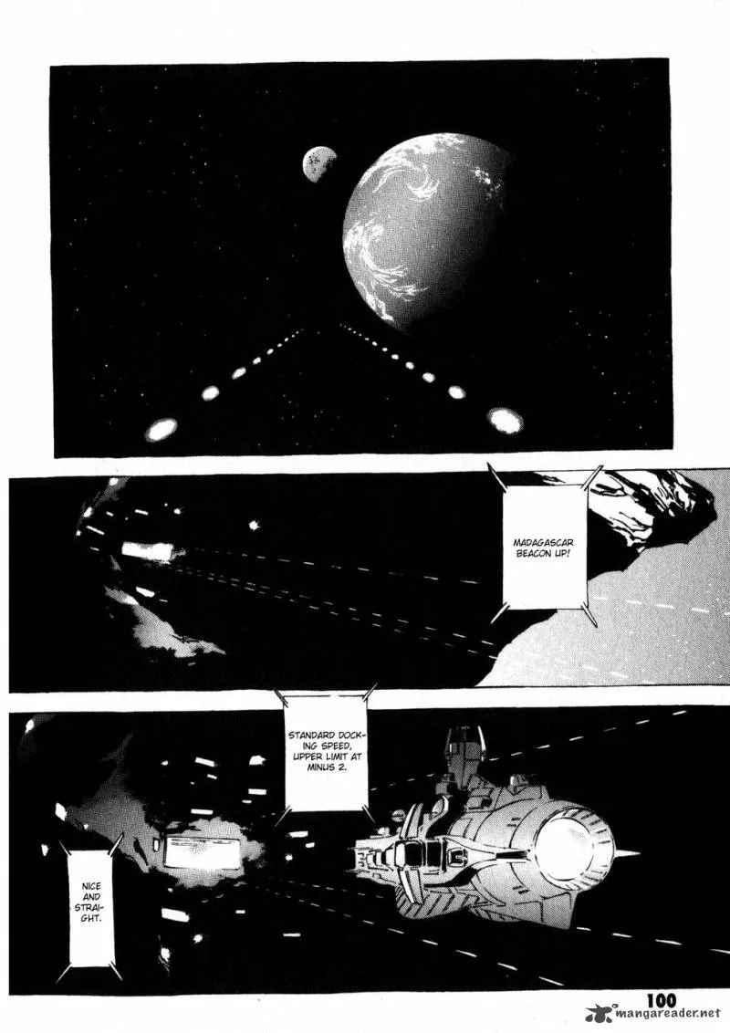 Mobile Suit Gundam: The Origin Chapter 6 page 60