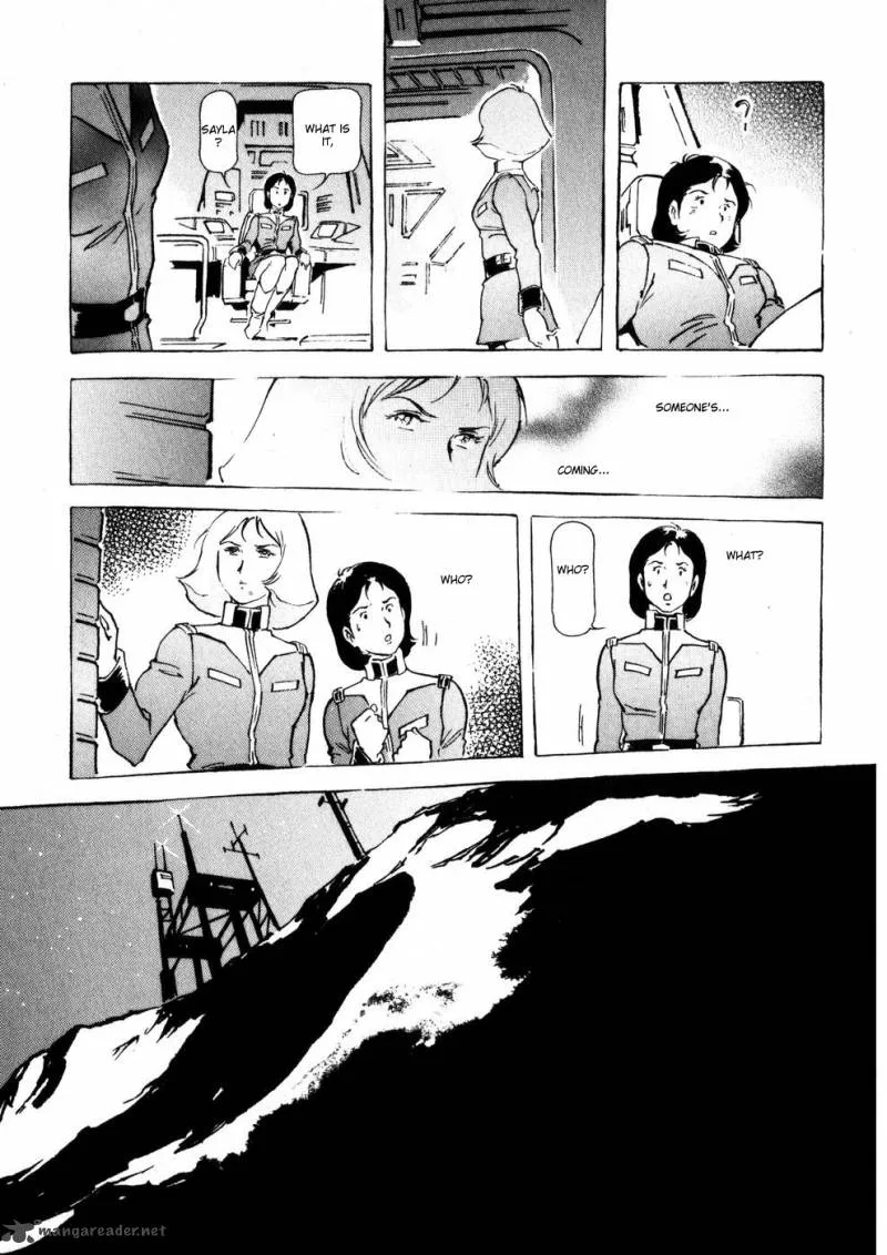 Mobile Suit Gundam: The Origin Chapter 6 page 67