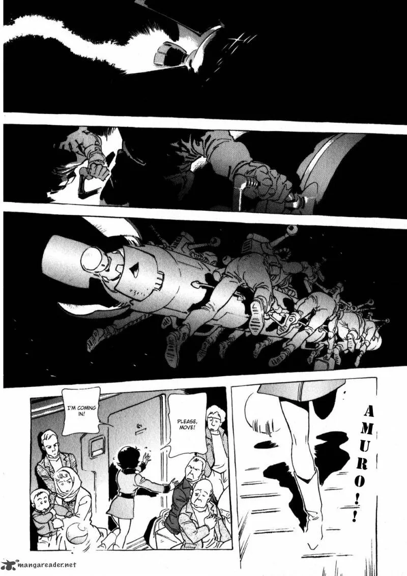 Mobile Suit Gundam: The Origin Chapter 6 page 68