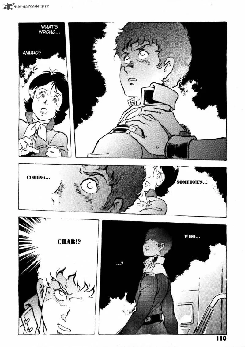 Mobile Suit Gundam: The Origin Chapter 6 page 70