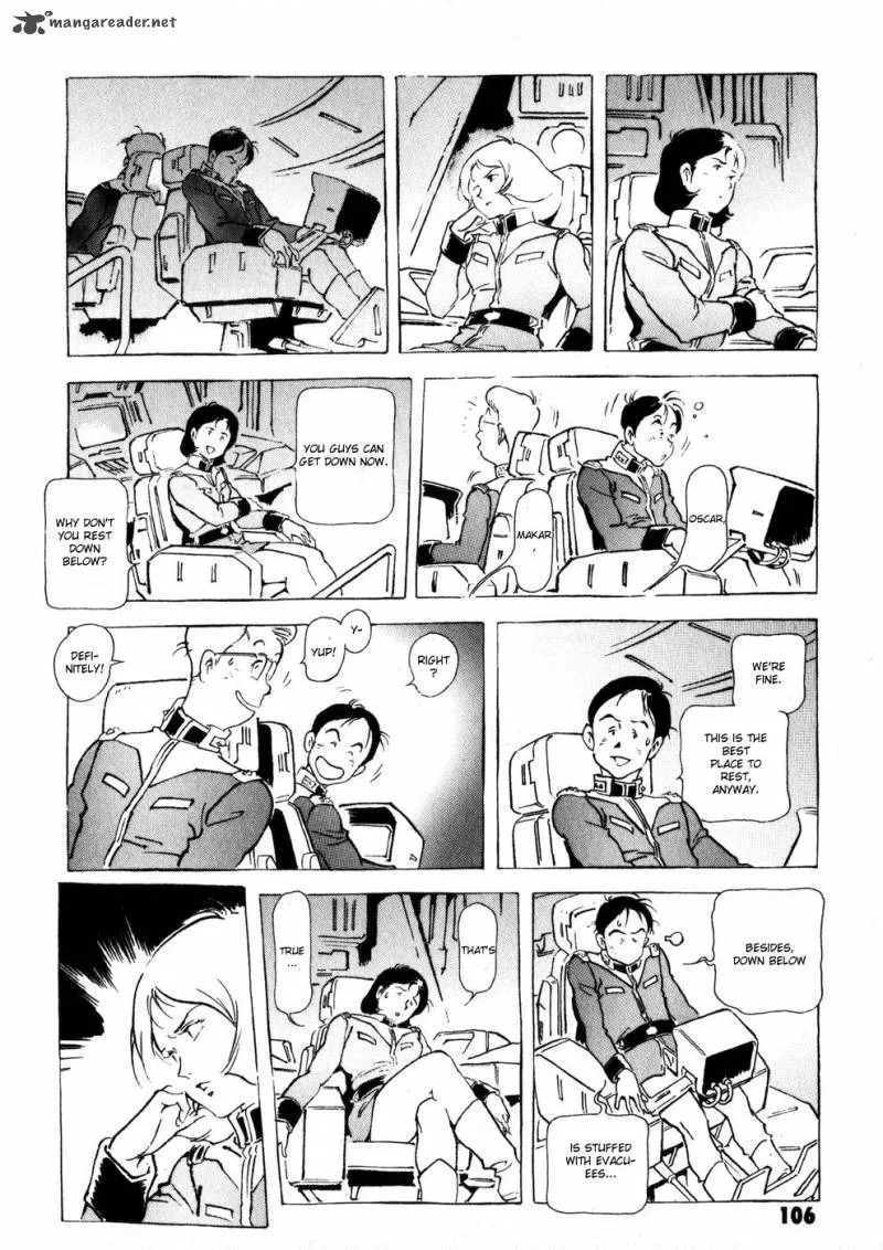 Mobile Suit Gundam: The Origin Chapter 6 page 66