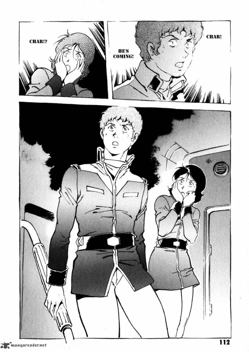 Mobile Suit Gundam: The Origin Chapter 6 page 72