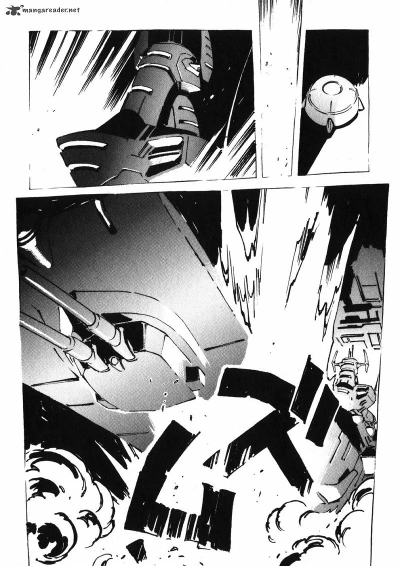 Mobile Suit Gundam: The Origin Chapter 7 page 12
