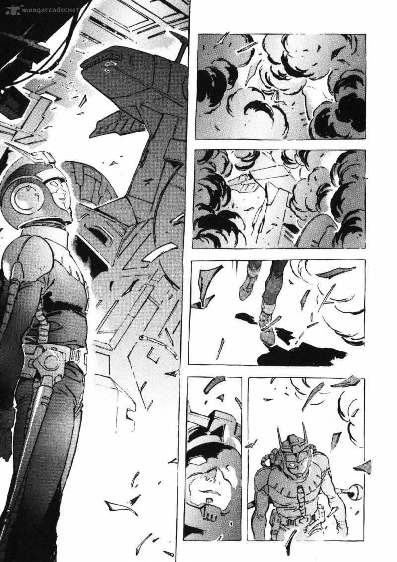 Mobile Suit Gundam: The Origin Chapter 7 page 20