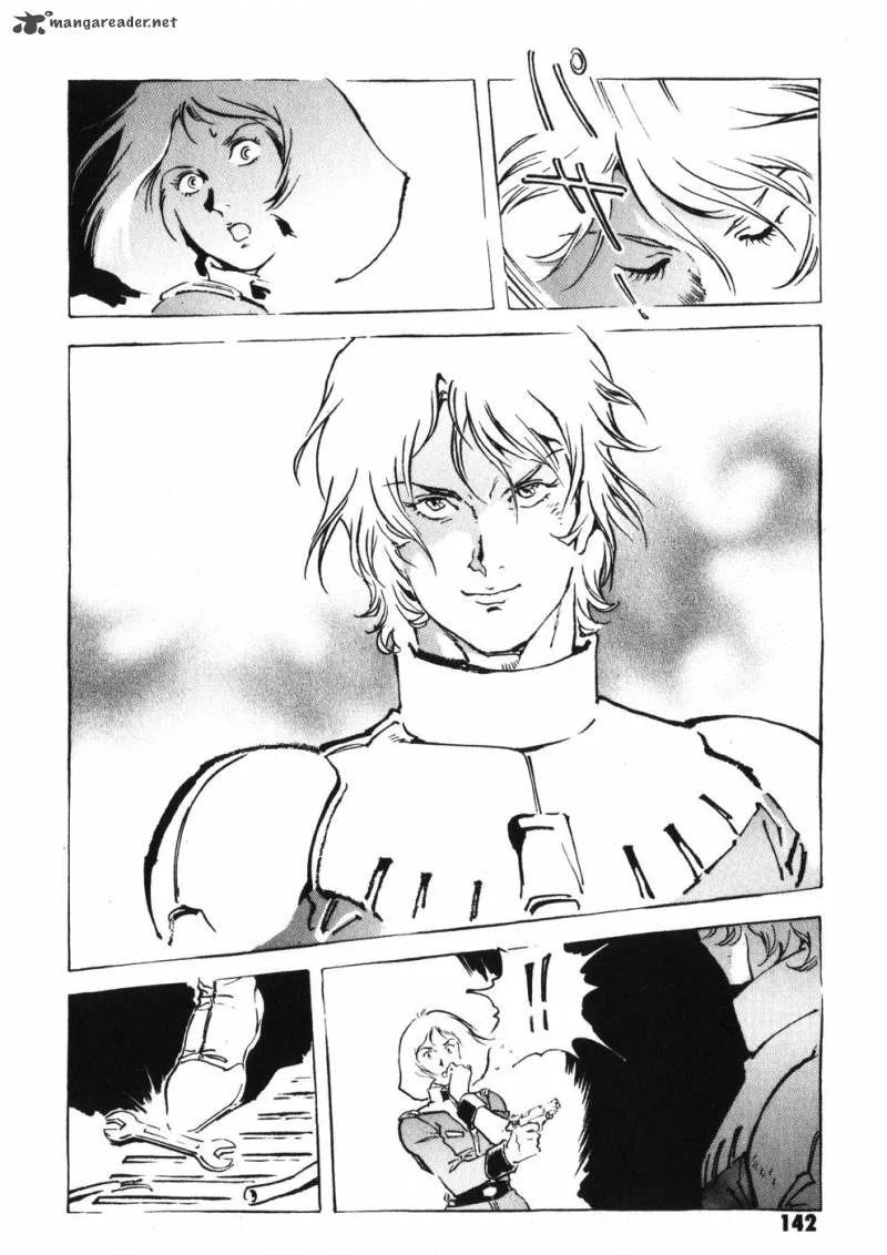 Mobile Suit Gundam: The Origin Chapter 7 page 29