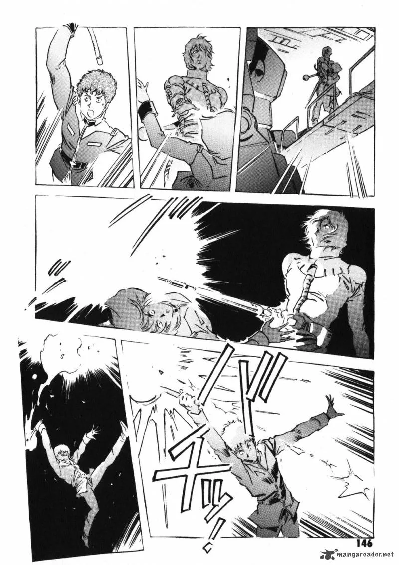Mobile Suit Gundam: The Origin Chapter 7 page 33
