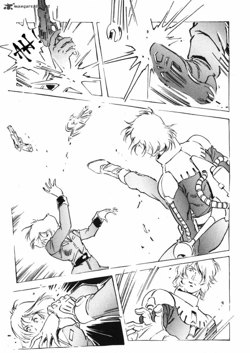 Mobile Suit Gundam: The Origin Chapter 7 page 30