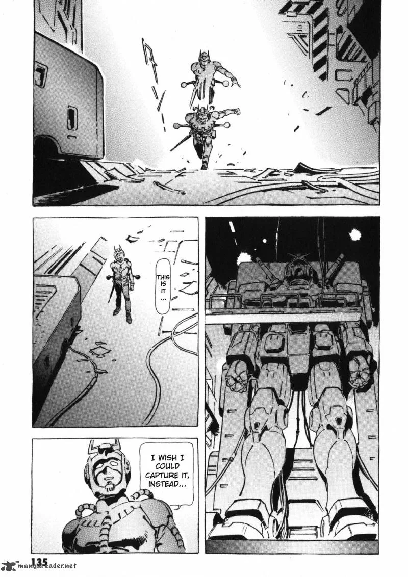 Mobile Suit Gundam: The Origin Chapter 7 page 22