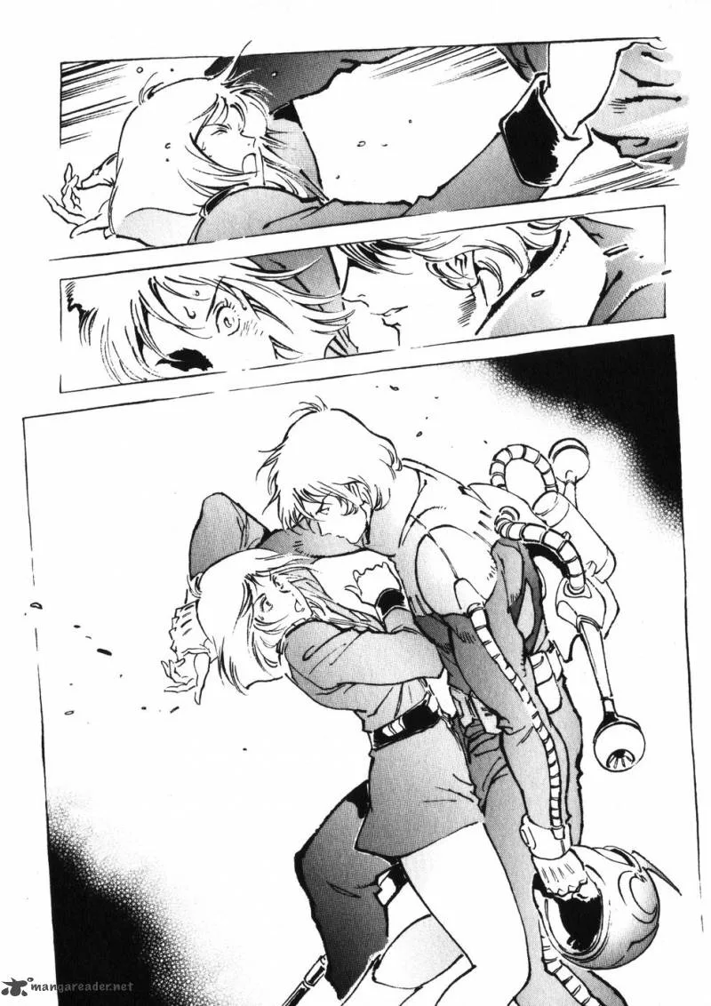 Mobile Suit Gundam: The Origin Chapter 7 page 31