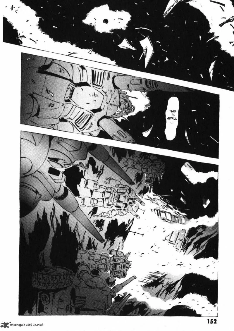 Mobile Suit Gundam: The Origin Chapter 7 page 39