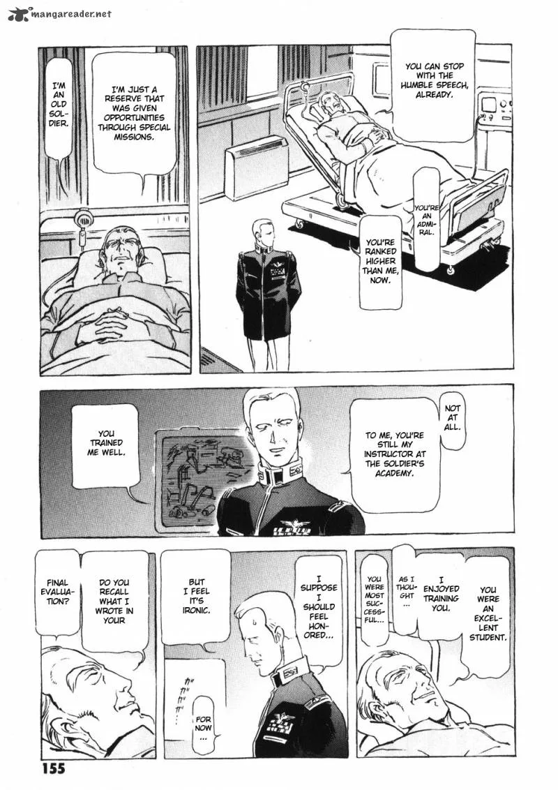 Mobile Suit Gundam: The Origin Chapter 7 page 42