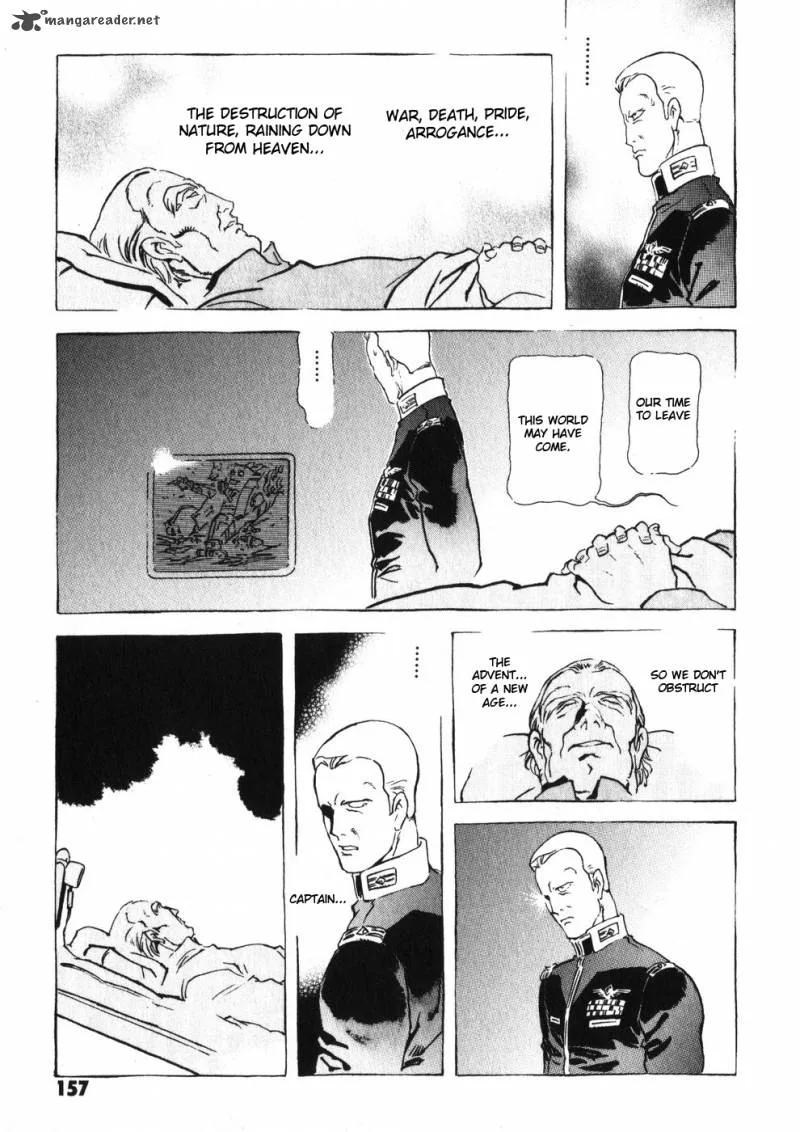 Mobile Suit Gundam: The Origin Chapter 7 page 44